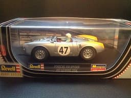 Revell slot car,Porsche 550 spyder