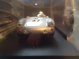 Revell slot car,Porsche 550 spyder