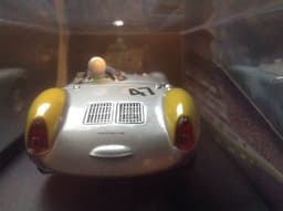 Revell slot car,Porsche 550 spyder
