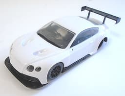 Scalextric Archive - Pre-Production Prototype - Bentley Continental GT3 & CoA