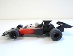 Scalextric Archive - Pre-Production Prototype - Lotus 72 Formula 1 Car & CoA