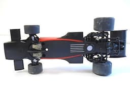 Scalextric Archive - Pre-Production Prototype - Lotus 72 Formula 1 Car & CoA