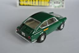 Scalextric BEAUTIFULL Exin FIAT Seat ABARTH 850TC C42 1969 Spain 100%origional