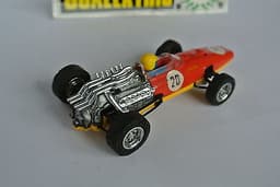 Scalextric EXIN Spain Excellent BOXED red/yellow HONDA  RA273  ref C-36 1968