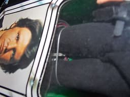 SEALED!~Vintage~1970s~1977~1978~Kenner~Star~Wars~12"~Han~Solo~Doll~figure~lot~15