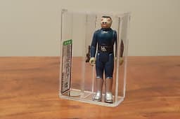 Star Wars BLUE SNAGGLETOOTH ACTION FIGURE AFA 85 not UKG vintage 1978