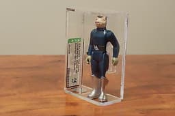 Star Wars BLUE SNAGGLETOOTH ACTION FIGURE AFA 85 not UKG vintage 1978