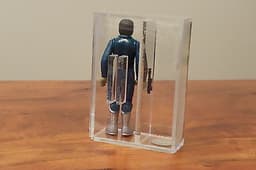 Star Wars BLUE SNAGGLETOOTH ACTION FIGURE AFA 85 not UKG vintage 1978