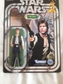 STAR WARS HAN SOLO 1977 KENNER FIGURE