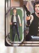 STAR WARS HAN SOLO 1977 KENNER FIGURE