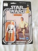 STAR WARS LUKE SKYWALKER 1977 KENNER FIGURE