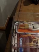 STAR WARS LUKE SKYWALKER 1977 KENNER FIGURE