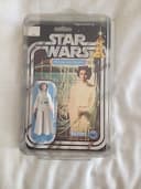 STAR WARS PRINCESS LELA ORGANA 1977 KENNER FIGURE