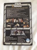 STAR WARS PRINCESS LELA ORGANA 1977 KENNER FIGURE