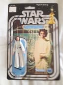 STAR WARS PRINCESS LELA ORGANA 1977 KENNER FIGURE