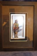 Star Wars Rare Job Lot Vintage & New Framed & Signed by the actors