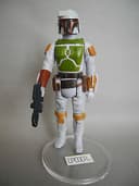 STAR WARS VINTAGE BOBA FETT PBP PAINTED KNEE BITONE BELT MINT UNPLAYED TOP 1