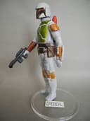 STAR WARS VINTAGE BOBA FETT PBP PAINTED KNEE BITONE BELT MINT UNPLAYED TOP 1