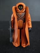 star wars vintage, jawa vinyl cape, 100% original, complete, rare!