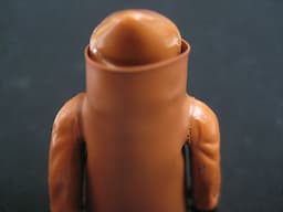 star wars vintage, jawa vinyl cape, 100% original, complete, rare!