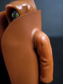 star wars vintage, jawa vinyl cape, 100% original, complete, rare!