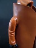 star wars vintage, jawa vinyl cape, 100% original, complete, rare!