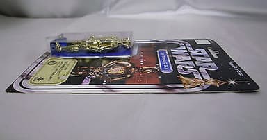 TAKARA C-3PO alternate sculpt vintage Star Wars 12 back Kenner C3P0 Japanese toy