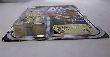 TAKARA C-3PO alternate sculpt vintage Star Wars 12 back Kenner C3P0 Japanese toy