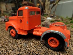 teckno scania varis diecast