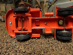 teckno scania varis diecast