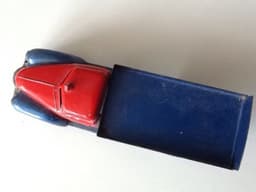 TEKNO , OLD DIECAST TRUCK , VERY GOOD CONDITION FOR AGE ,