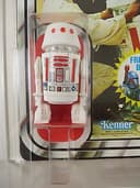 Vintage 1978 Kenner Star Wars R5-D4 20 Back-G AFA 85 Near Mint+ (C85/B85/F85)