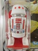 Vintage 1978 Kenner Star Wars R5-D4 20 Back-G AFA 85 Near Mint+ (C85/B85/F85)
