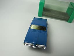 Vintage Aurora T-Jet #1479 Cougar HO Slot Car In BOX