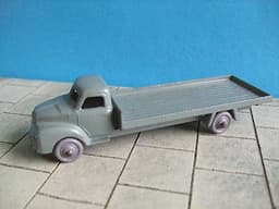 Vintage Diecast DUBLO DINKY TOYS - 066 Bedford Flat Truck (Lot-V)