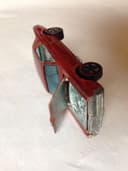 VINTAGE DIECAST HOT WHEELS REDLINES ERA 1967 CUSTOM MERCURY COUGAR - GOOD