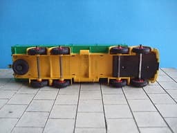 Vintage DINKY Diecast Vehicle - LEYLAND OCTOPUS - Lorry (Lot-CR1)