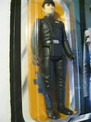 Vintage Kenner PALITOY Star Wars Original Imperial Commander ESB 41 Back MOC