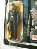 Vintage Kenner PALITOY Star Wars Original Imperial Commander ESB 41 Back MOC