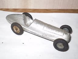 Vintage Marklin Germany Mercedes Benz Grand Prix 61 Model Diecast Racing Car