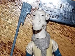 Vintage~original~1977~1984~1985~Kenner~Star~Wars~potf~last~17~YAK~FACE~staff~lot
