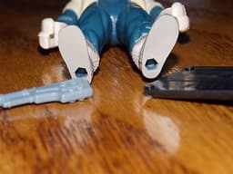 Vintage~original~1977~1984~1985~Kenner~Star~Wars~potf~last~17~YAK~FACE~staff~lot