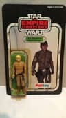 VINTAGE PALITOY 30 BACK EMPIRE STRIKES BACK BESPIN FATIGUES LUKE SKYWALKER MOC