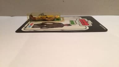 VINTAGE PALITOY 30 BACK EMPIRE STRIKES BACK BESPIN FATIGUES LUKE SKYWALKER MOC