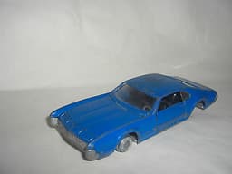VINTAGE POLITOYS EXPORT DIECAST NO.567 OLDSMOBILE TORONADO CAR SCALE 1/43RD