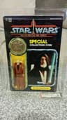 VINTAGE STAR WARS POTF OBI-WAN KENOBI AFA GRADED 85